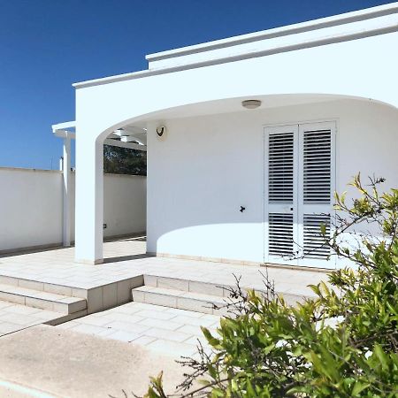 Villa Turchese Marina di Mancaversa Eksteriør billede