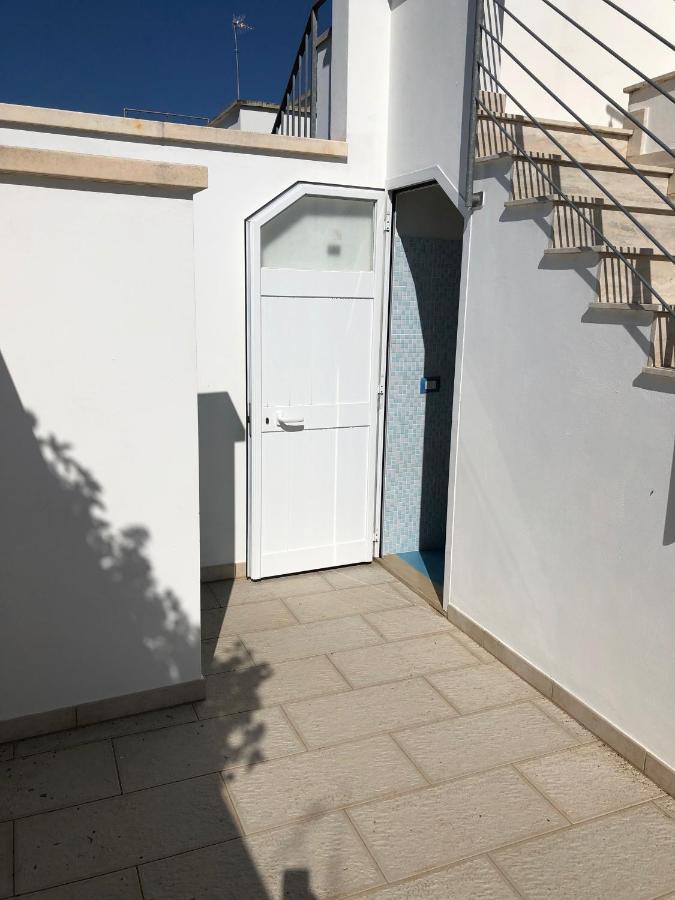 Villa Turchese Marina di Mancaversa Eksteriør billede