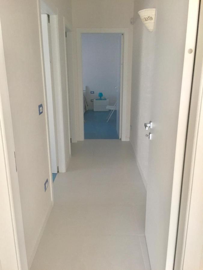 Villa Turchese Marina di Mancaversa Eksteriør billede