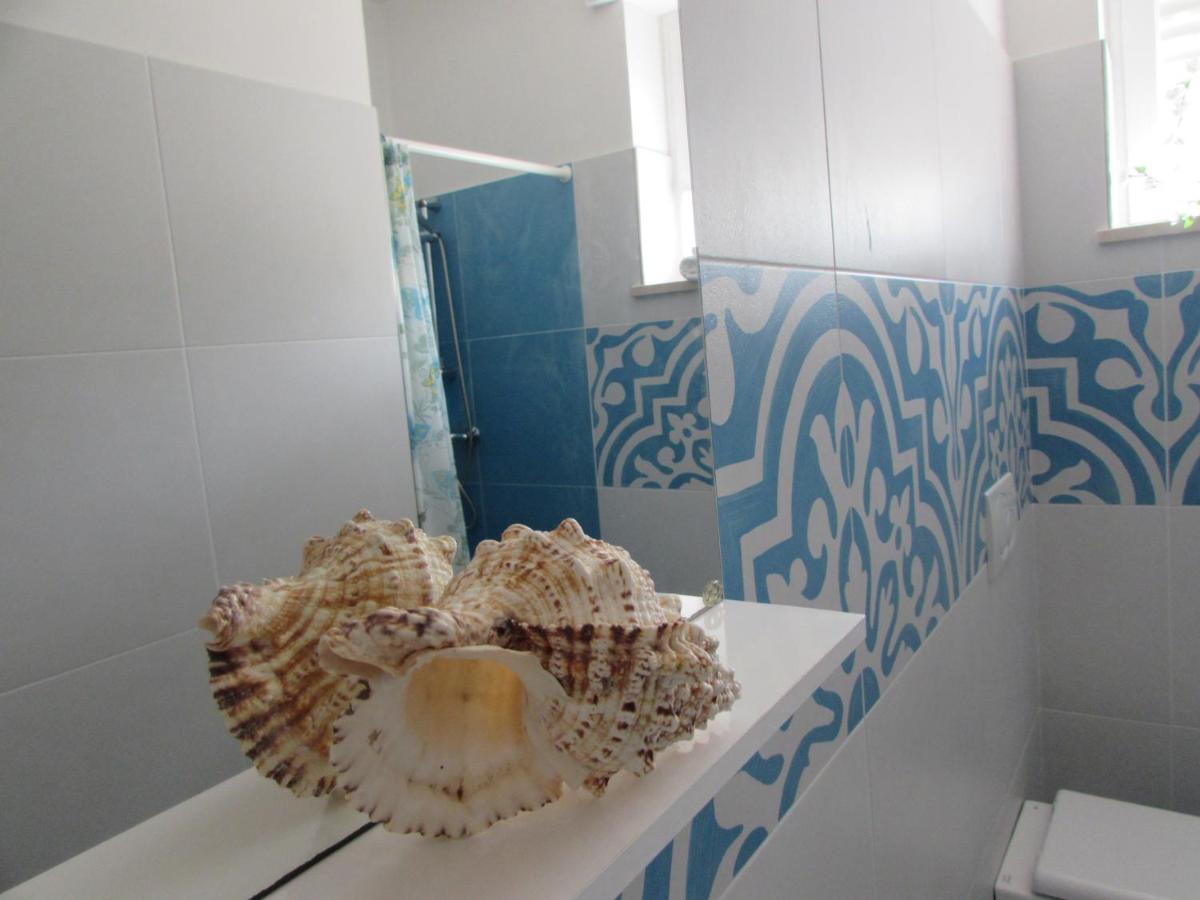 Villa Turchese Marina di Mancaversa Eksteriør billede