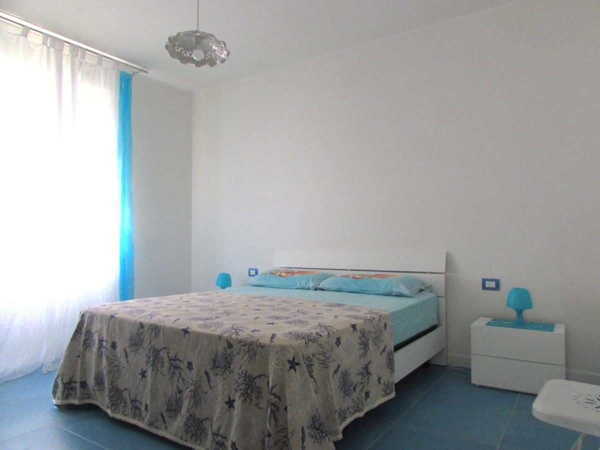 Villa Turchese Marina di Mancaversa Eksteriør billede